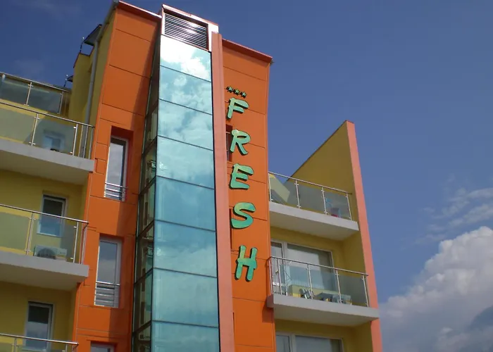 Fresh Family Hotel